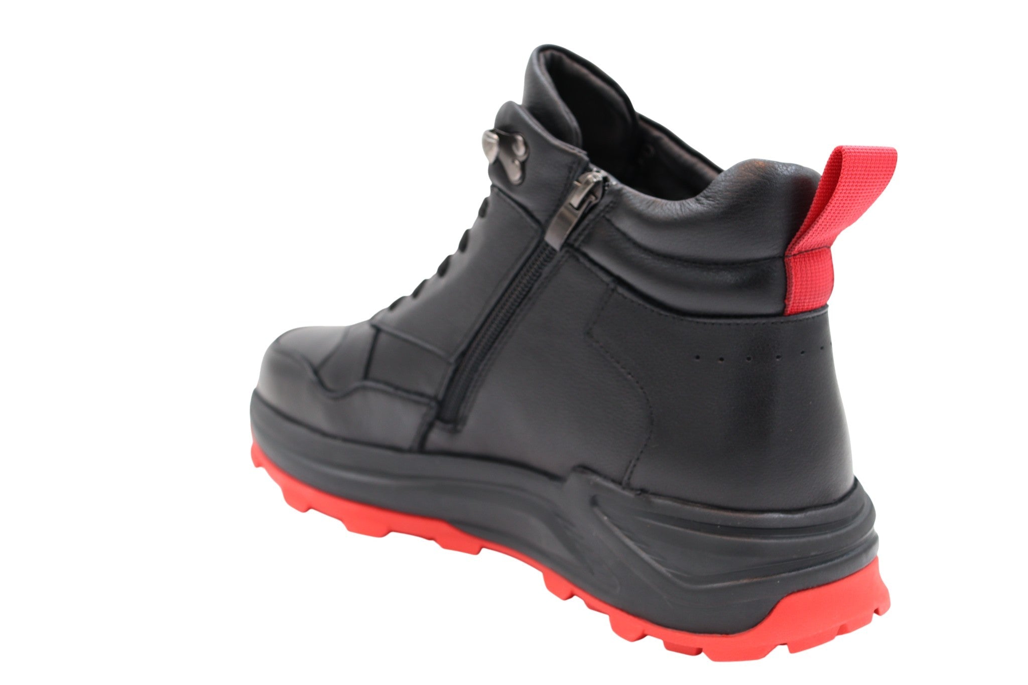 Ghete Barbati Piele Naturala Stephano FENI 5602 - Stephano - pantofia.ro
