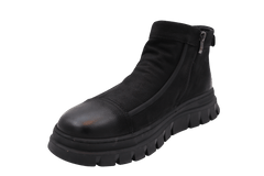 Ghete Barbati Piele Naturala Stephano FENI 5787 - Stephano - pantofia.ro
