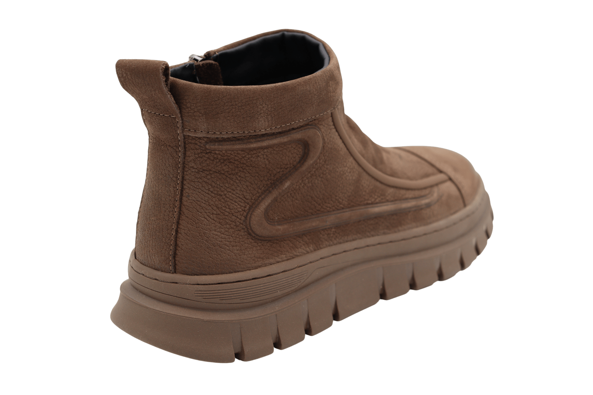 Ghete Barbati Piele Naturala Stephano FENI 5787 - Stephano - pantofia.ro