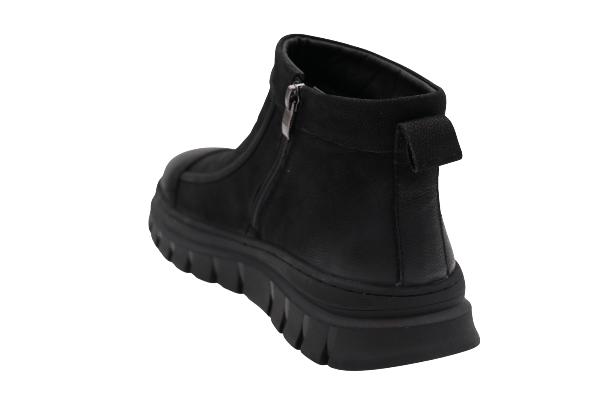 Ghete Barbati Piele Naturala Stephano FENI 5787 - Stephano - pantofia.ro