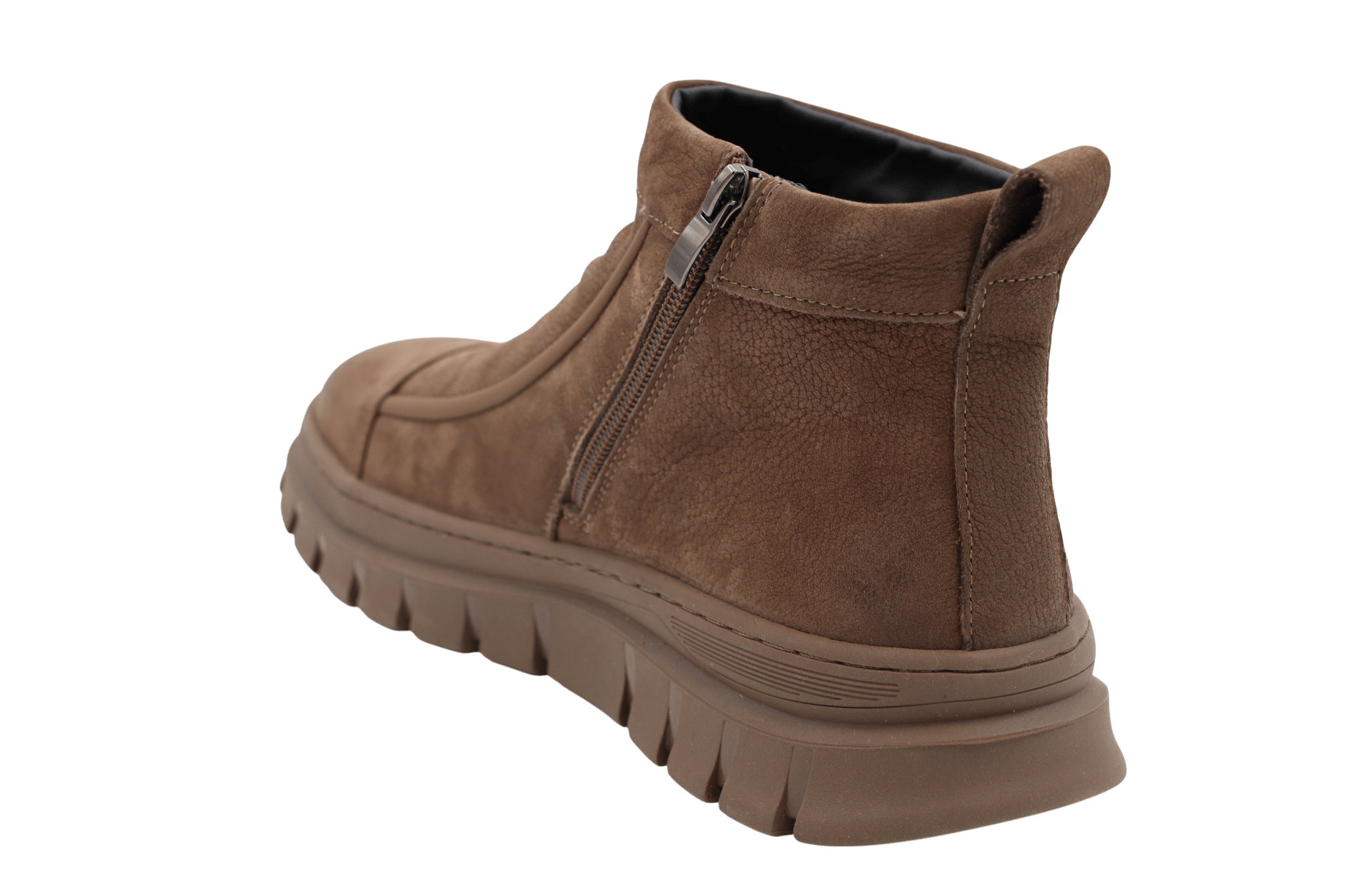 Ghete Barbati Piele Naturala Stephano FENI 5787 - Stephano - pantofia.ro