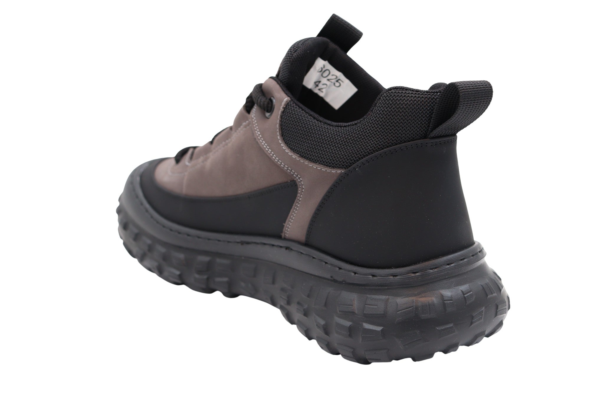 Ghete Barbati Piele Naturala Stephano FENI 6025 - Stephano - amely.ro