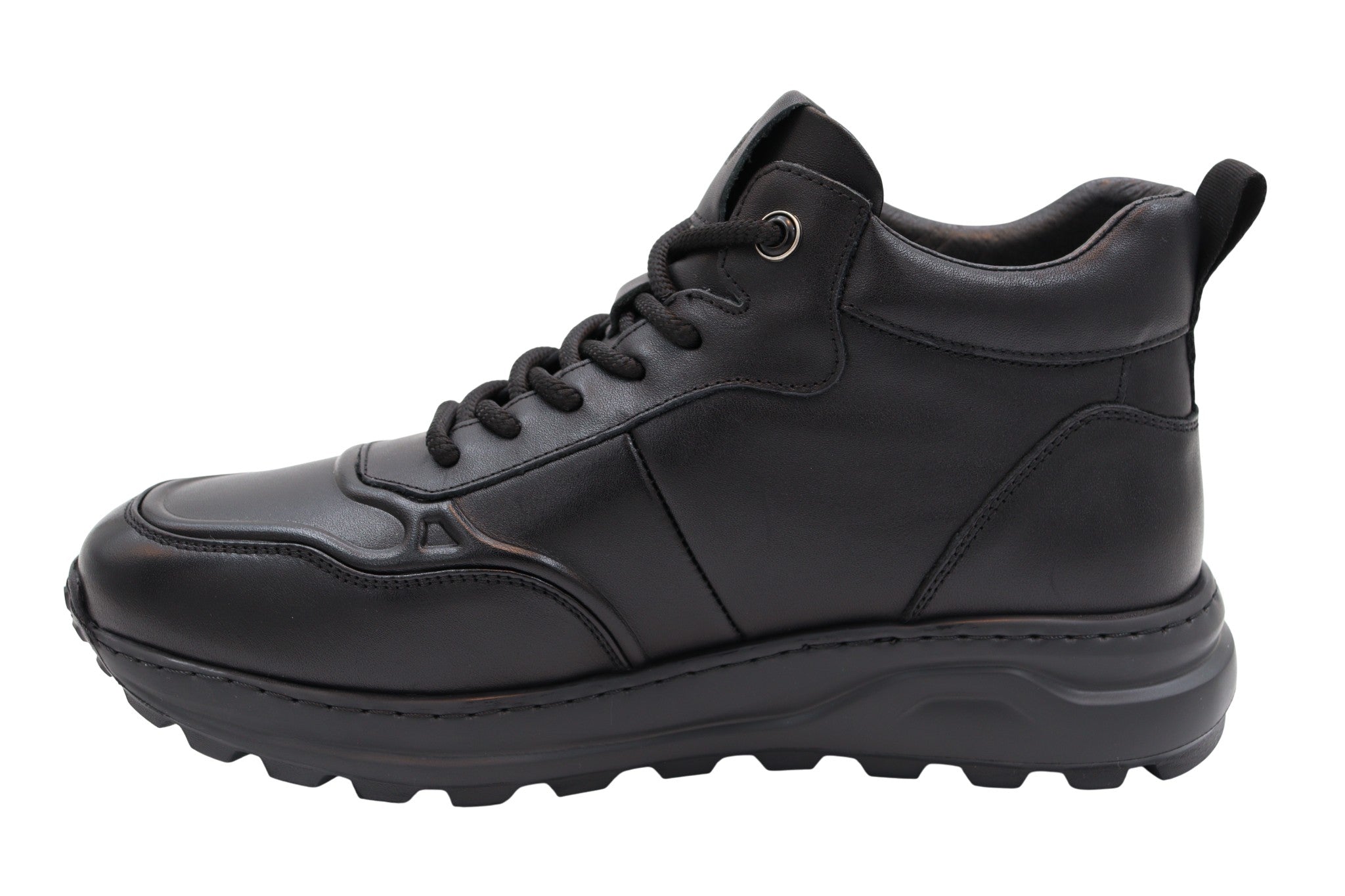 Ghete Barbati Piele Naturala Stephano FENI 6908 - Stephano - amely.ro