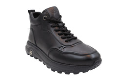 Ghete Barbati Piele Naturala Stephano FENI 6908 - Stephano - amely.ro