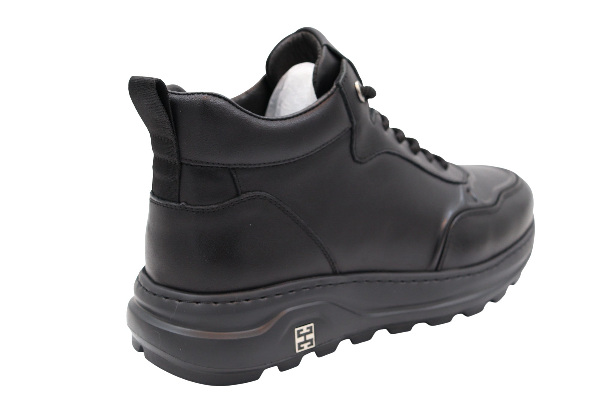 Ghete Barbati Piele Naturala Stephano FENI 6908 - Stephano - amely.ro