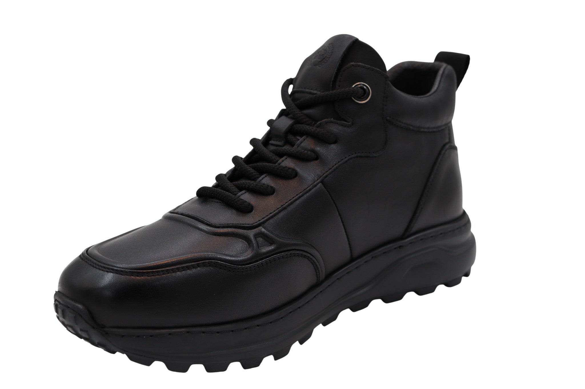 Ghete Barbati Piele Naturala Stephano FENI 6908 - Stephano - amely.ro