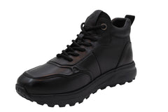 Ghete Barbati Piele Naturala Stephano FENI 6908 - Stephano - amely.ro