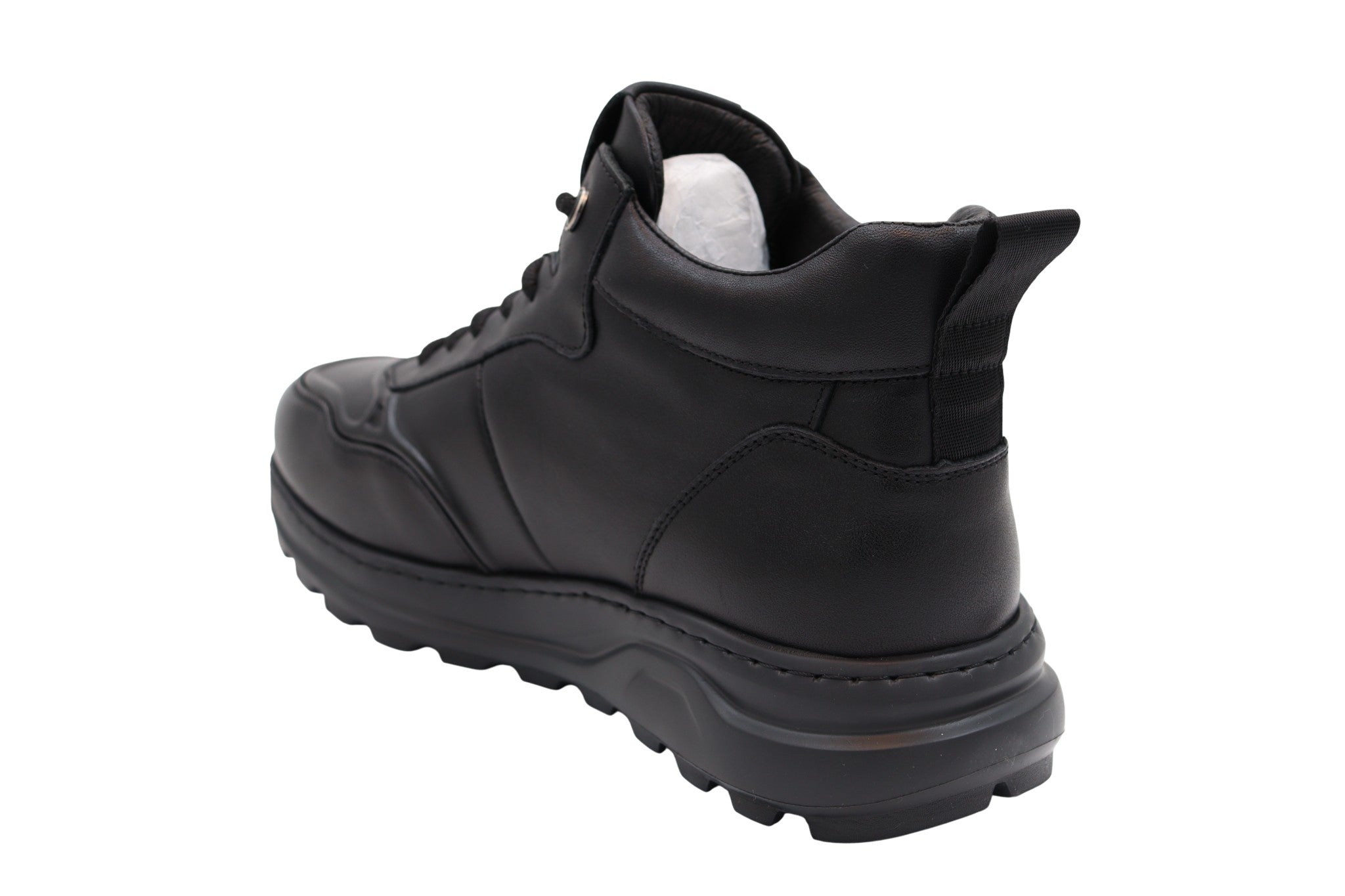 Ghete Barbati Piele Naturala Stephano FENI 6908 - Stephano - amely.ro