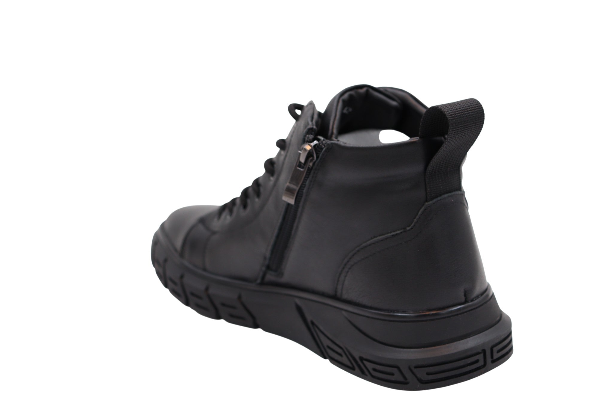 Ghete Barbati Piele Naturala Stephano FENI 7792 - Stephano - amely.ro