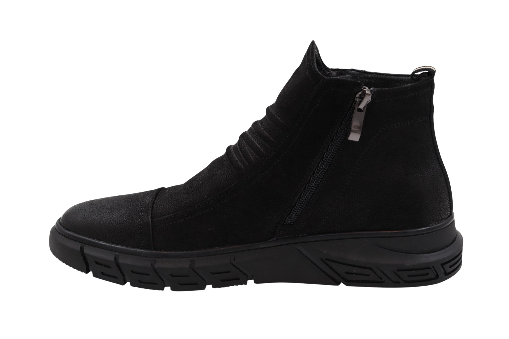 Ghete Barbati Piele Naturala Stephano FENI 7799 - Stephano - pantofia.ro