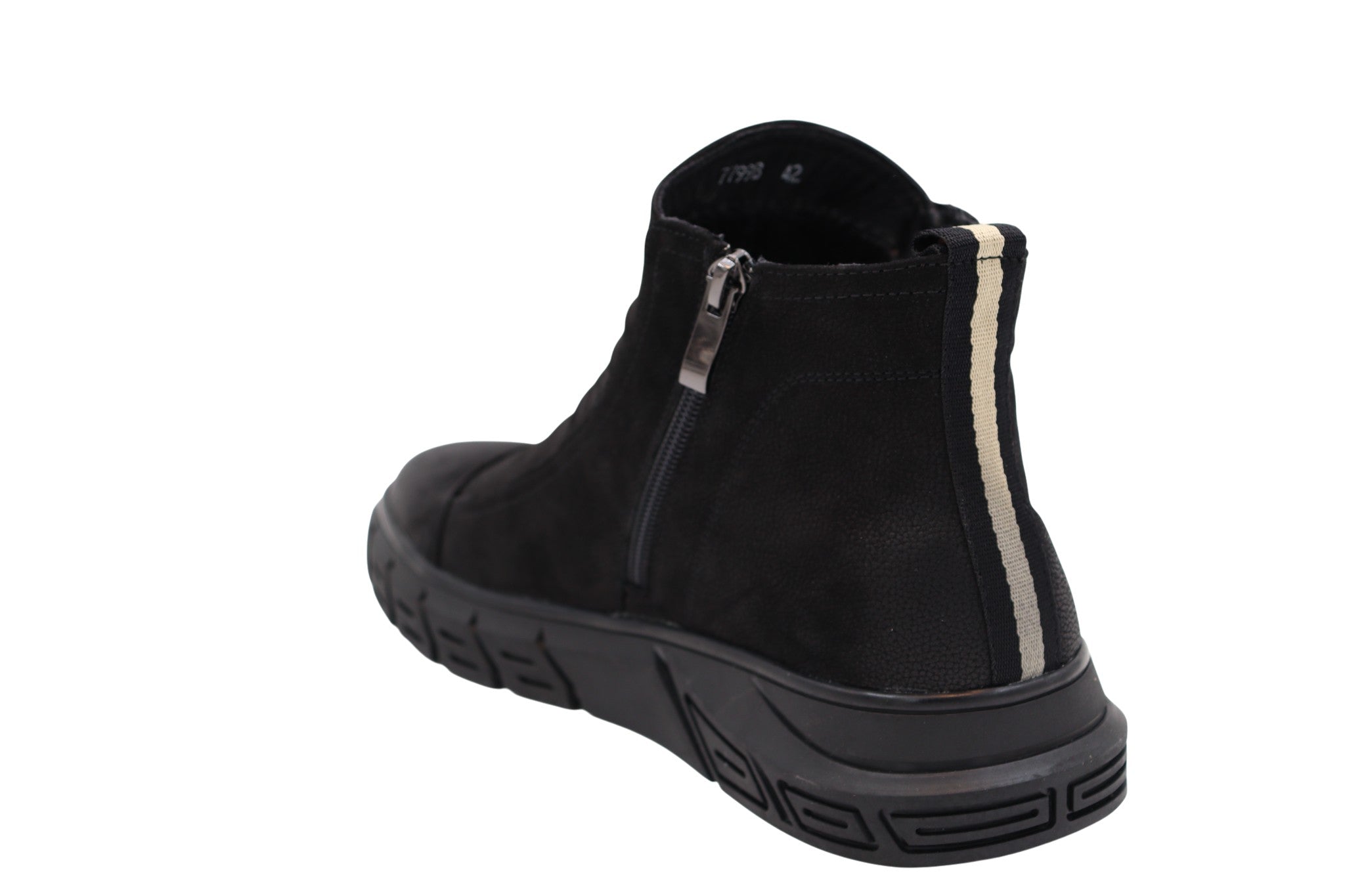 Ghete Barbati Piele Naturala Stephano FENI 7799 - Stephano - pantofia.ro