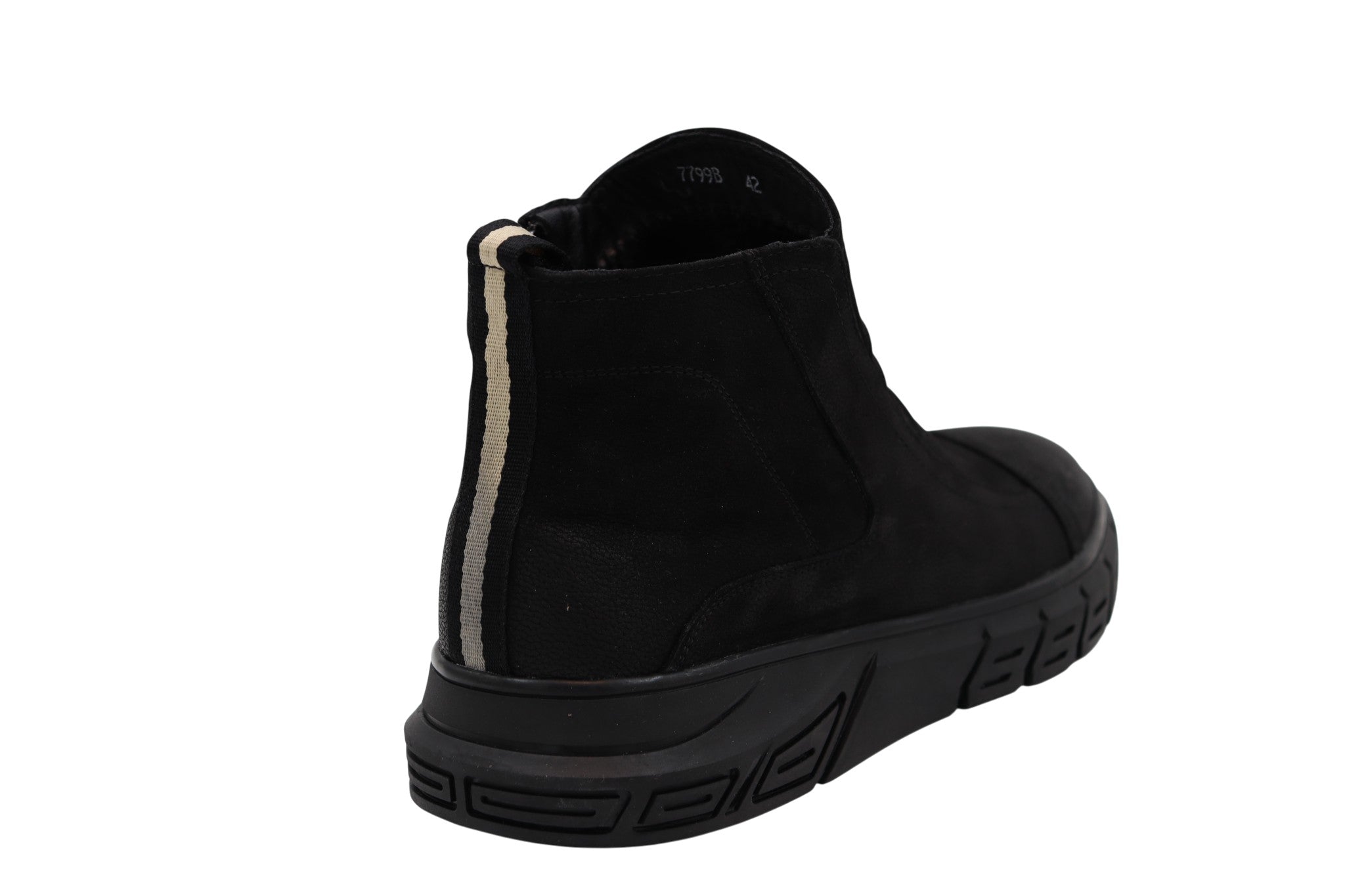 Ghete Barbati Piele Naturala Stephano FENI 7799 - Stephano - pantofia.ro