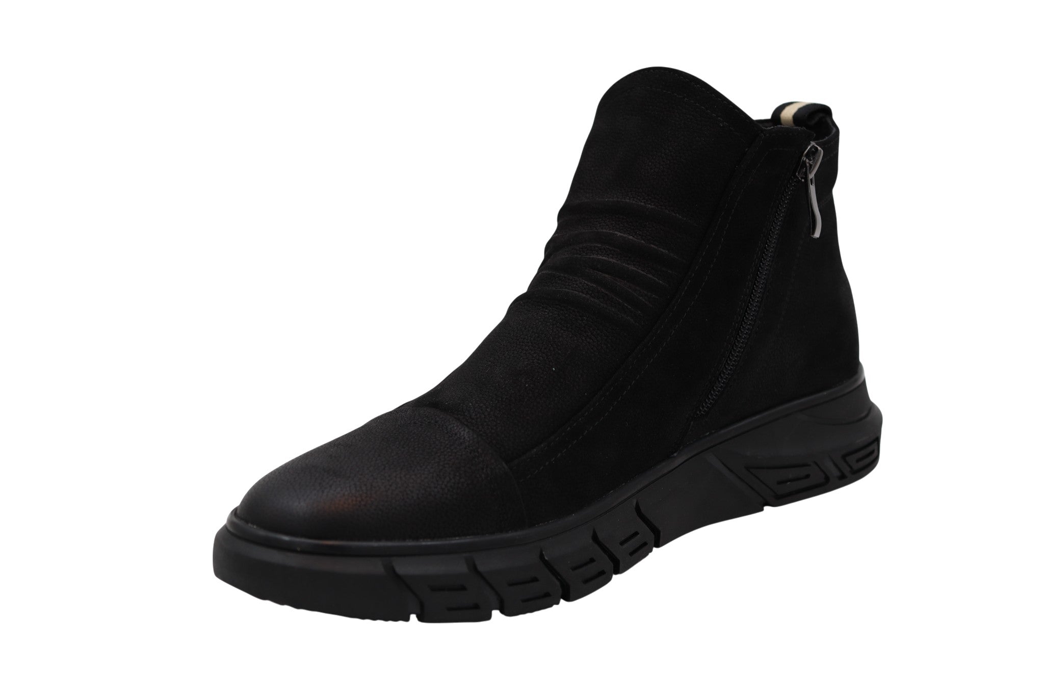 Ghete Barbati Piele Naturala Stephano FENI 7799 - Stephano - pantofia.ro