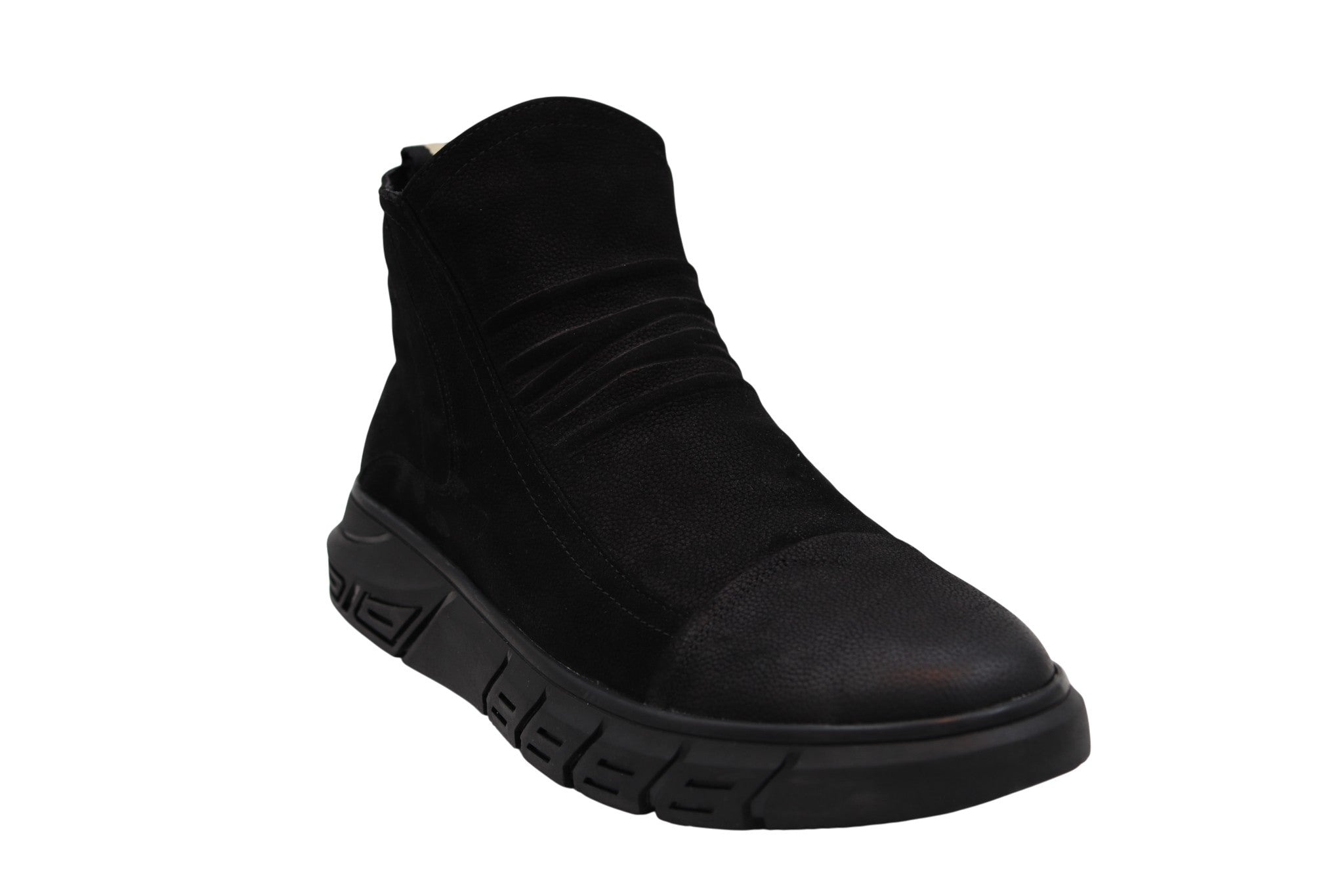Ghete Barbati Piele Naturala Stephano FENI 7799 - Stephano - pantofia.ro