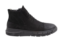 Ghete Barbati Piele Naturala Stephano FENI 7799 - Stephano - pantofia.ro