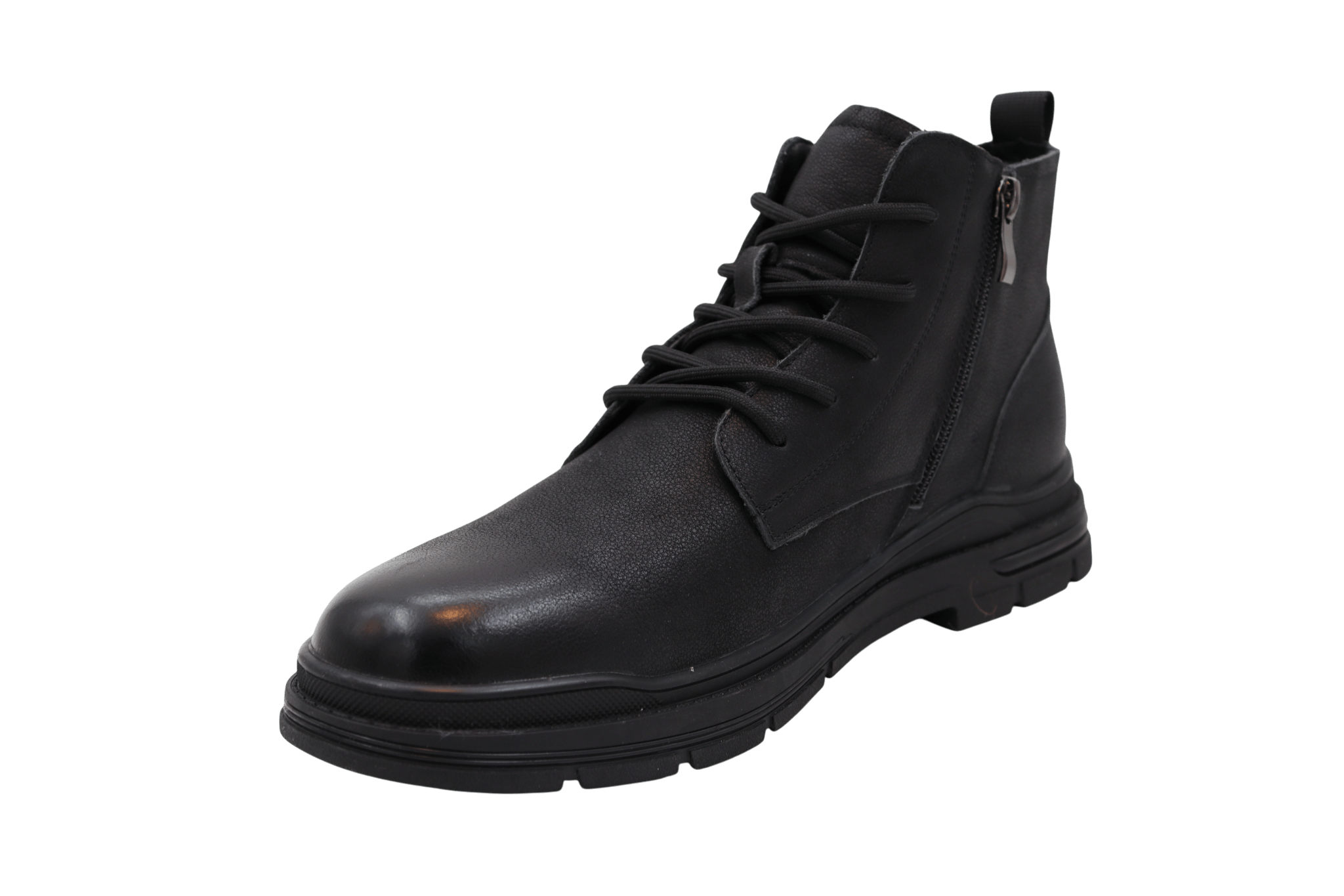 Ghete Barbati Piele Naturala Stephano FENI 806005 - Stephano - pantofia.ro