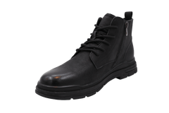 Ghete Barbati Piele Naturala Stephano FENI 806005 - Stephano - pantofia.ro