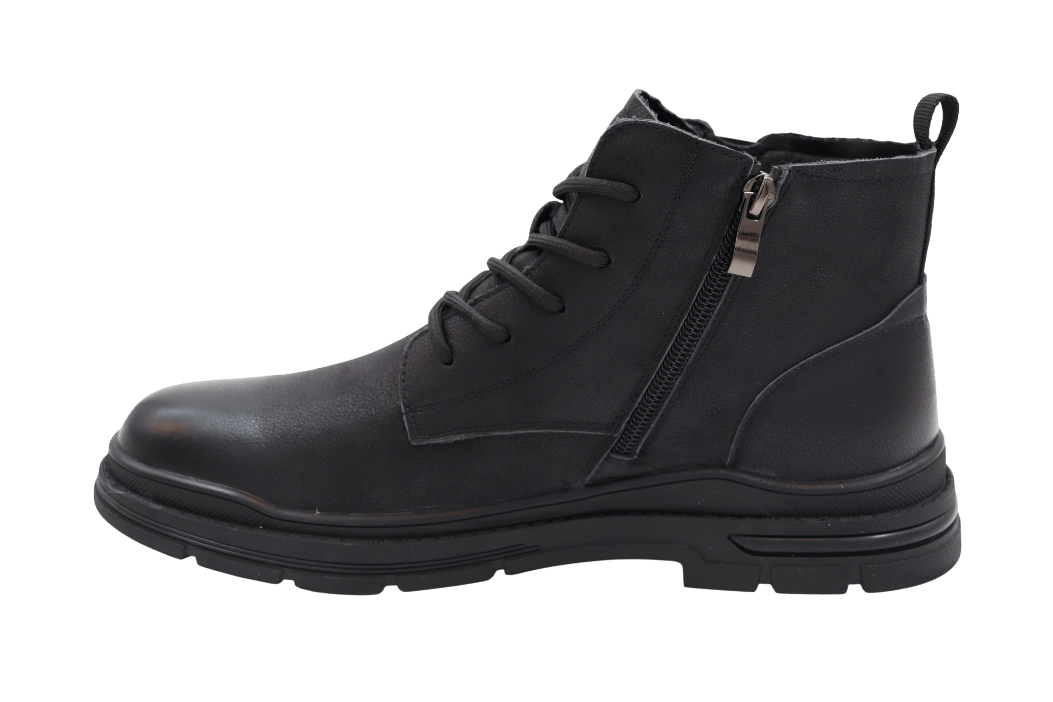 Ghete Barbati Piele Naturala Stephano FENI 806005 - Stephano - pantofia.ro