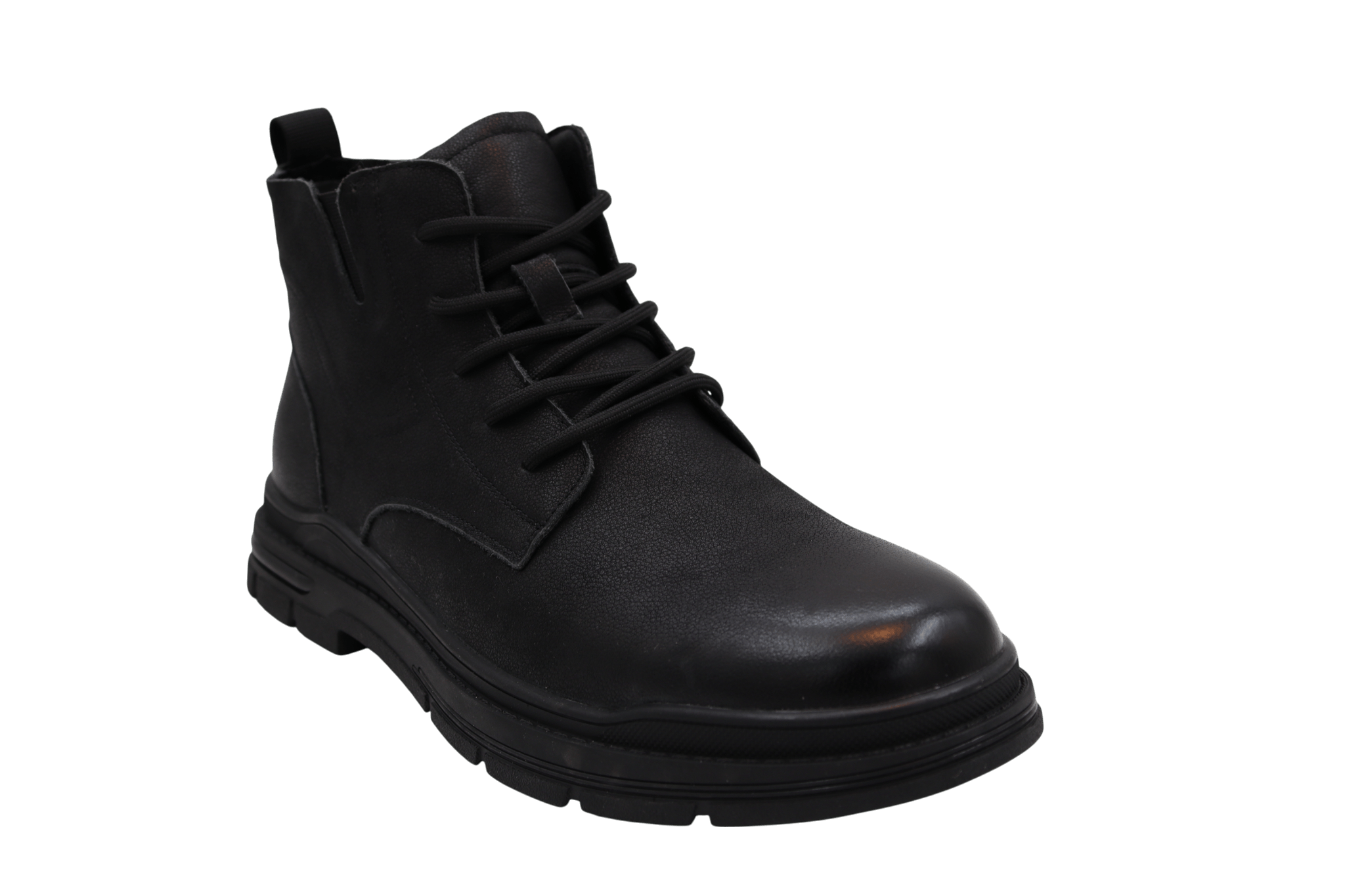 Ghete Barbati Piele Naturala Stephano FENI 806005 - Stephano - pantofia.ro