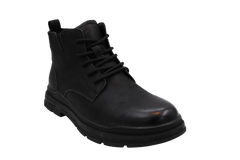 Ghete Barbati Piele Naturala Stephano FENI 806005 - Stephano - pantofia.ro