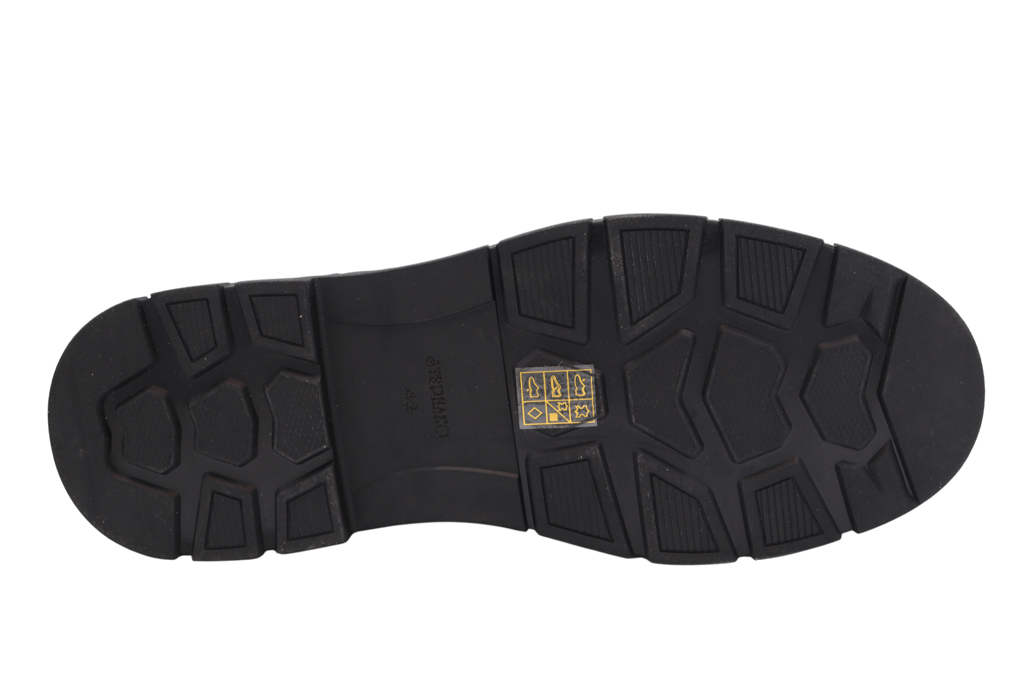 Ghete Barbati Piele Naturala Stephano FENI 806005 - Stephano - pantofia.ro