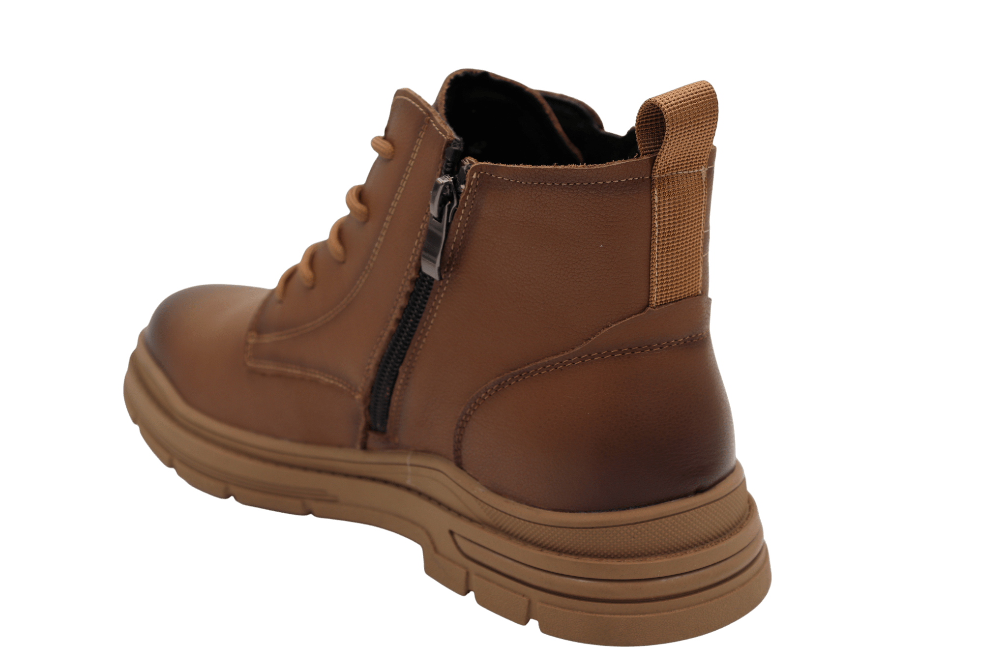 Ghete Barbati Piele Naturala Stephano FENI 806005 - Stephano - pantofia.ro