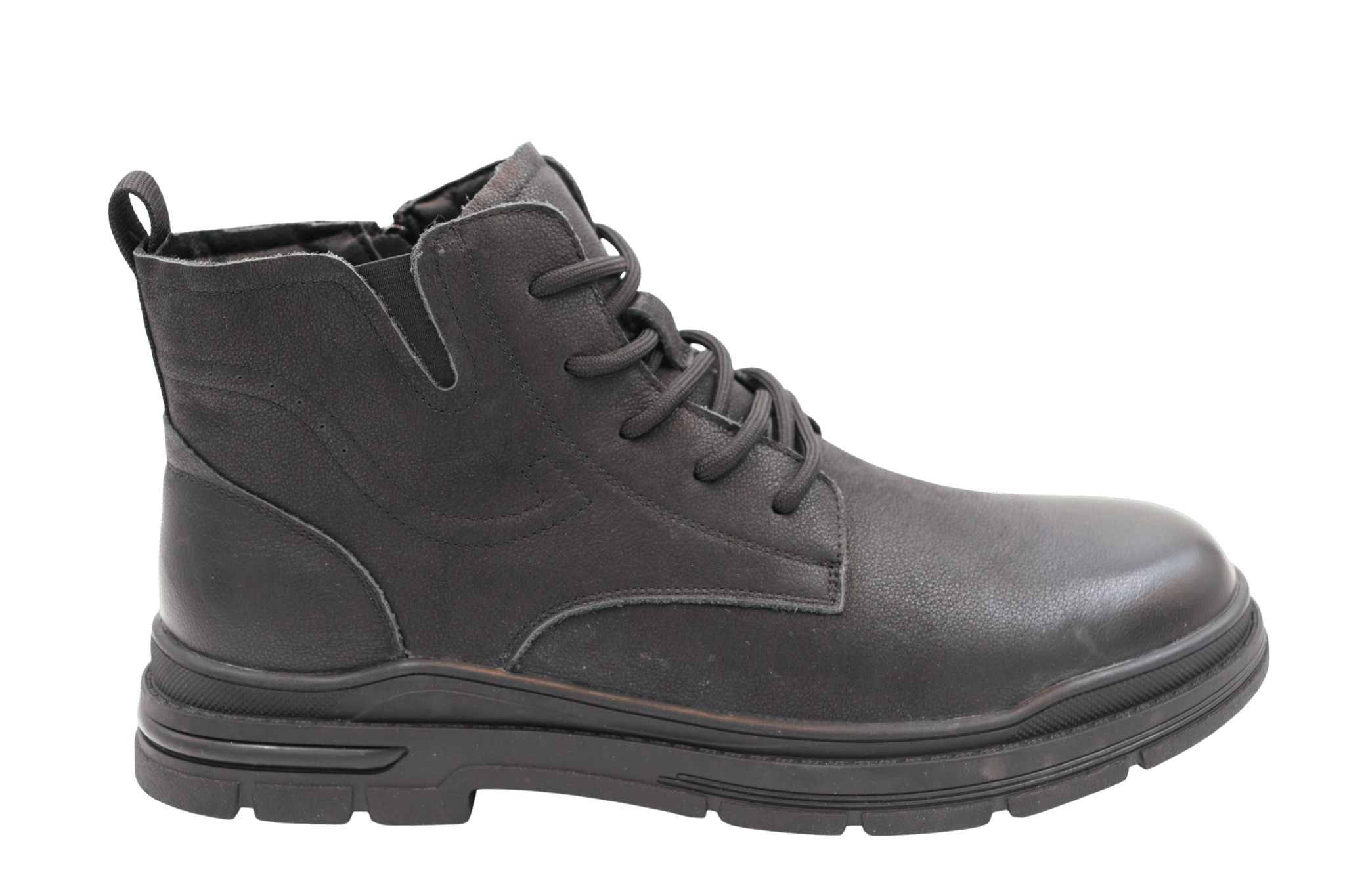 Ghete Barbati Piele Naturala Stephano FENI 806005 - Stephano - pantofia.ro