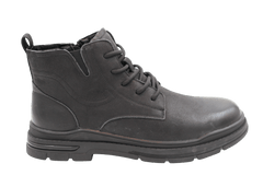 Ghete Barbati Piele Naturala Stephano FENI 806005 - Stephano - pantofia.ro