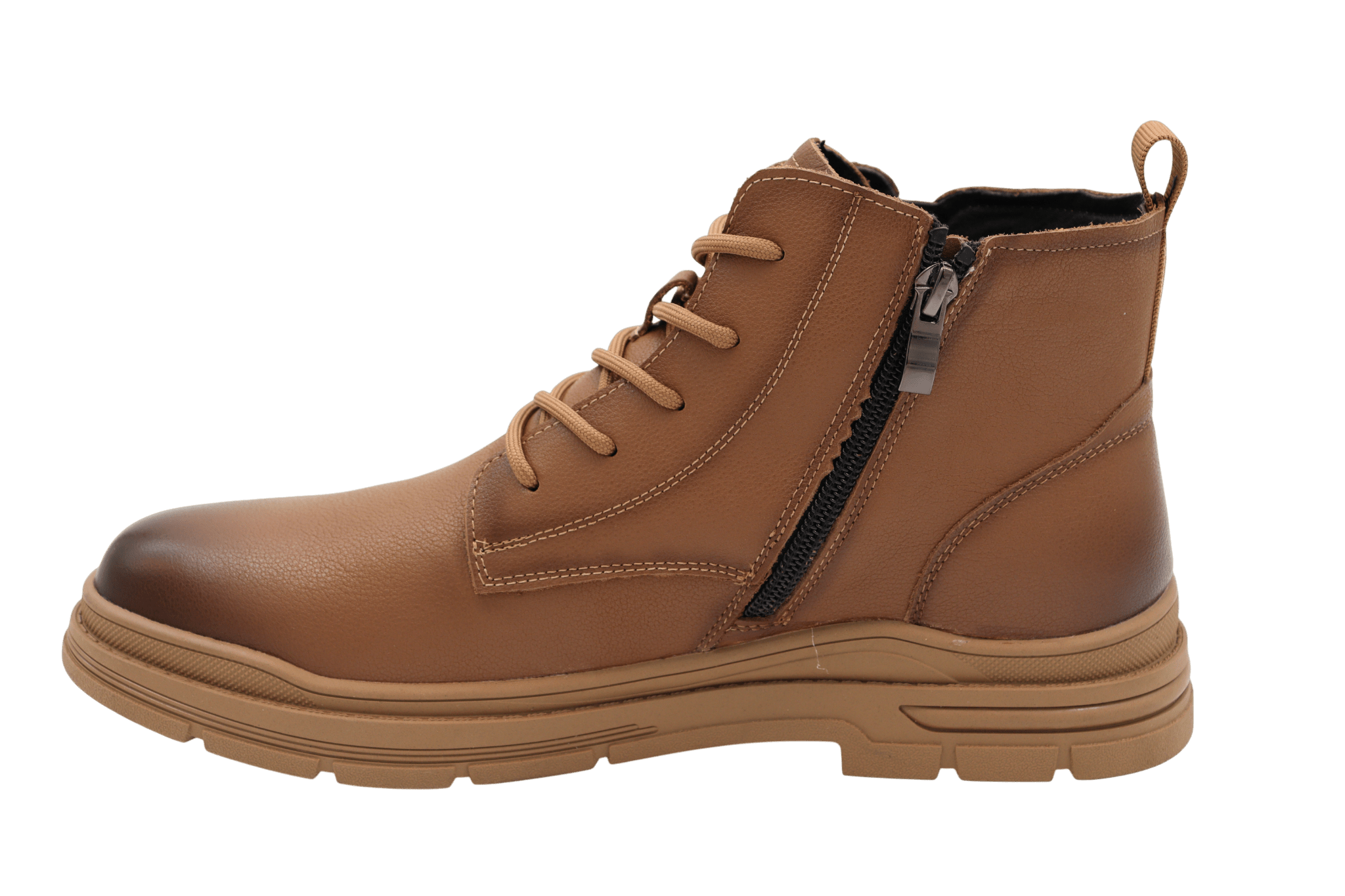 Ghete Barbati Piele Naturala Stephano FENI 806005 - Stephano - pantofia.ro