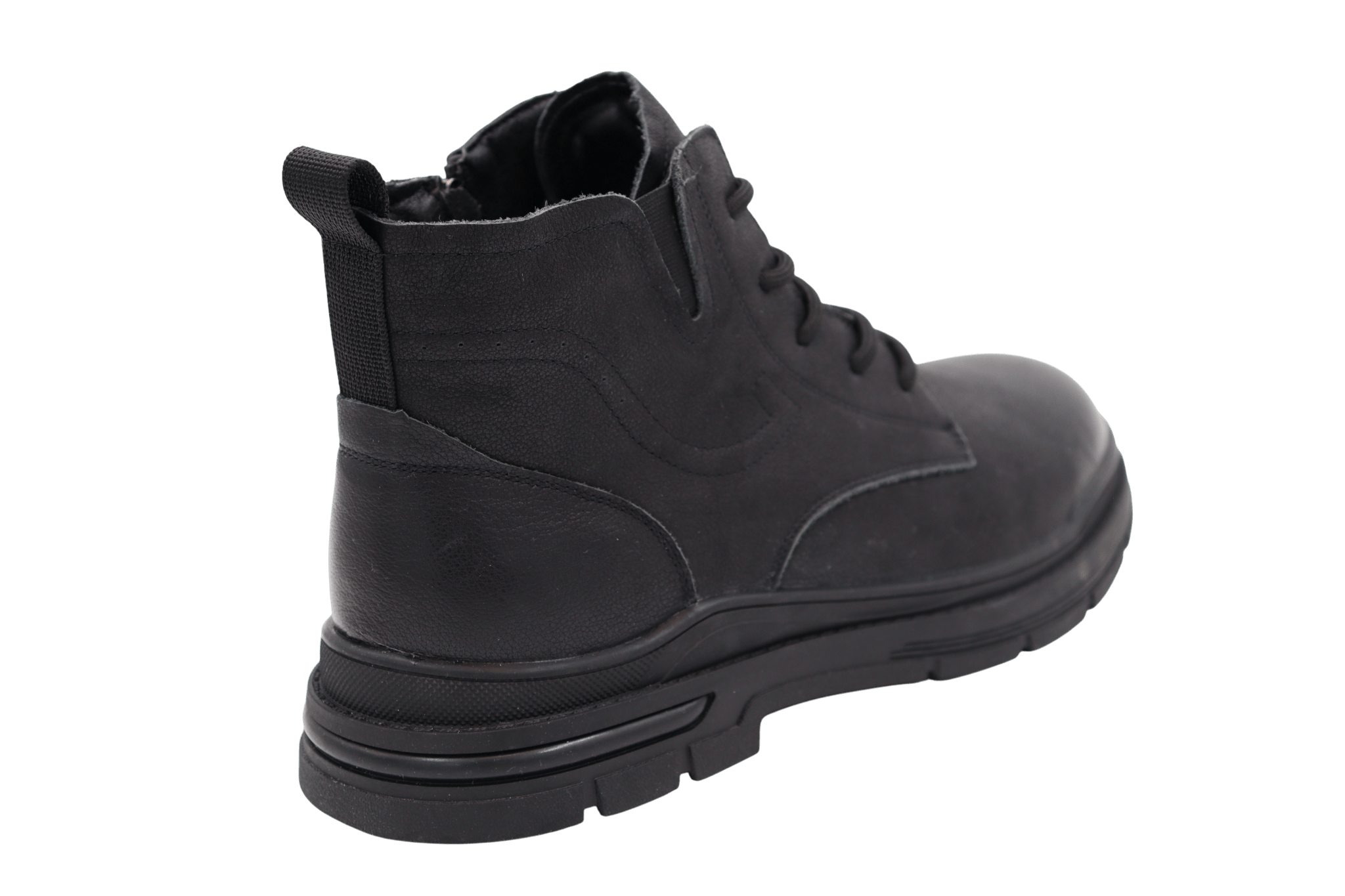 Ghete Barbati Piele Naturala Stephano FENI 806005 - Stephano - pantofia.ro
