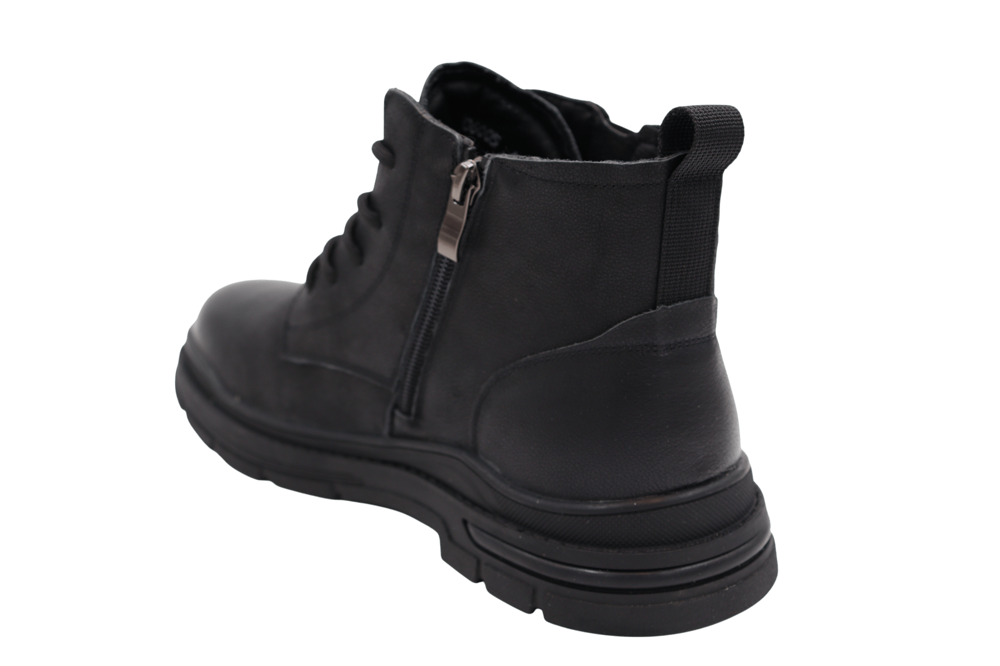 Ghete Barbati Piele Naturala Stephano FENI 806005 - Stephano - pantofia.ro