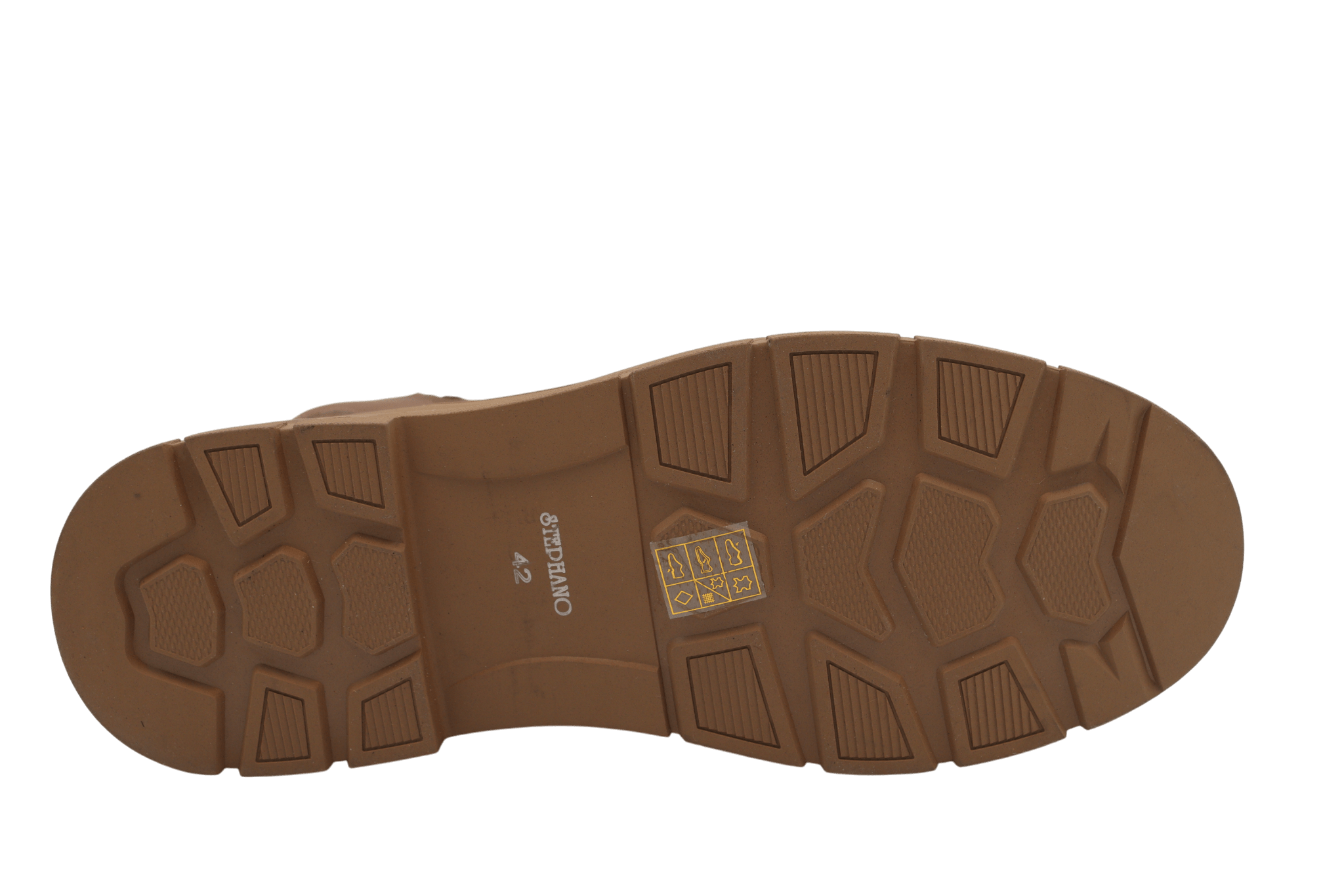 Ghete Barbati Piele Naturala Stephano FENI 806005 - Stephano - pantofia.ro