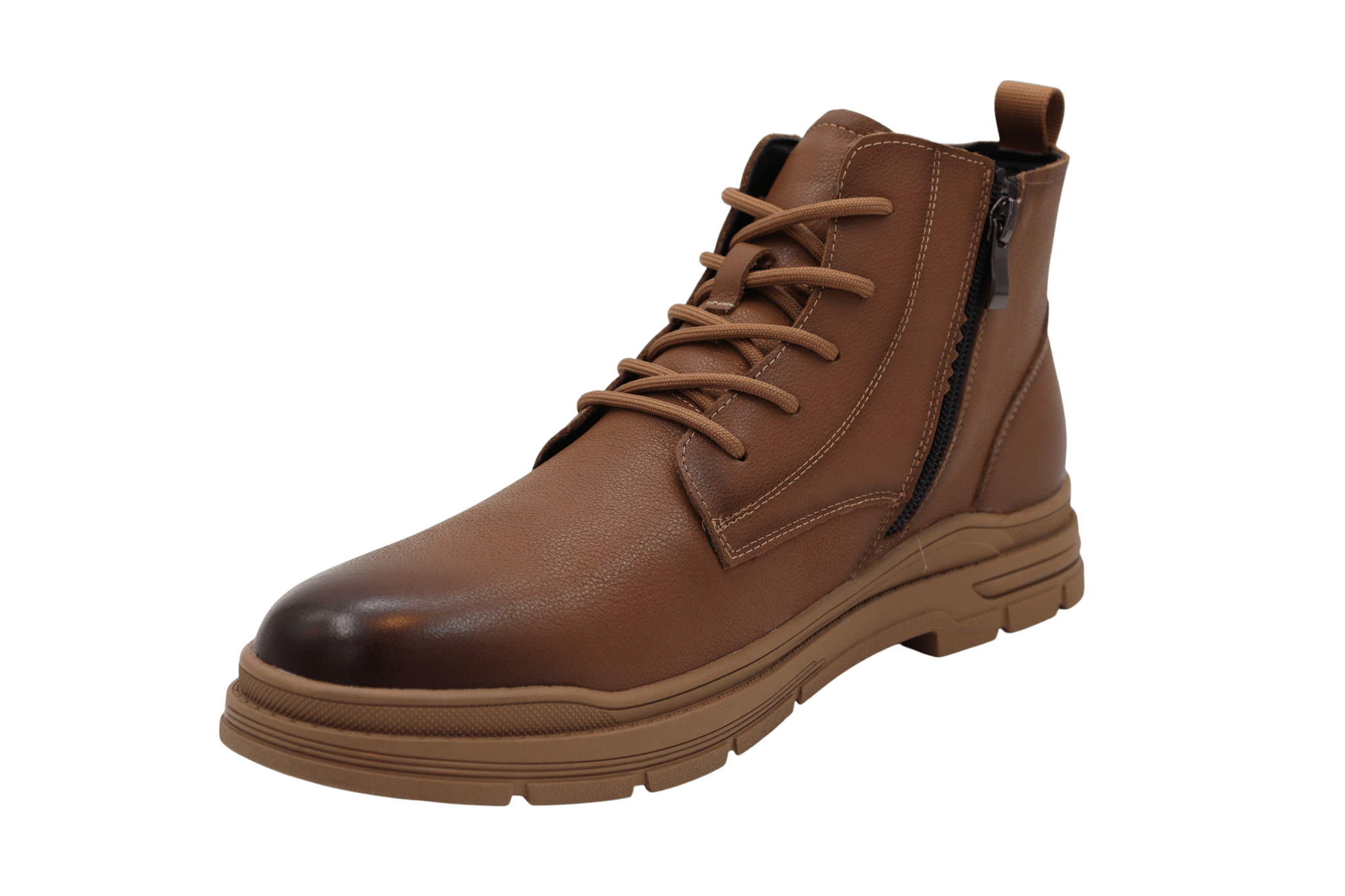 Ghete Barbati Piele Naturala Stephano FENI 806005 - Stephano - pantofia.ro