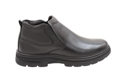 Ghete Barbati Piele Naturala Stephano FENI 8157R - Stephano - pantofia.ro