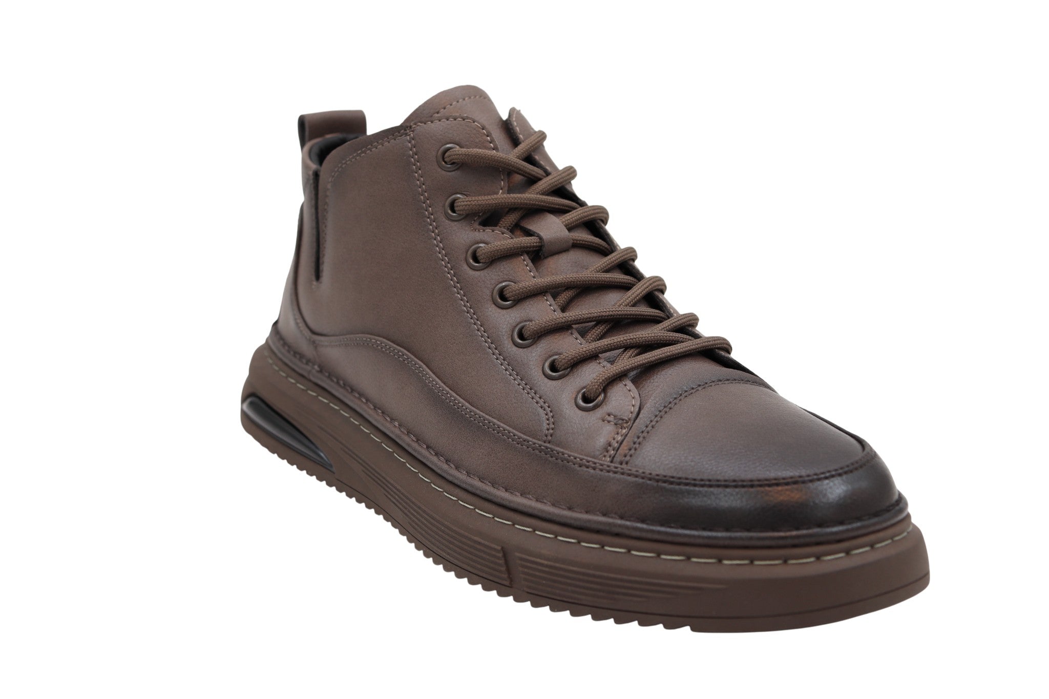 Ghete Barbati Piele Naturala Stephano FENI 82339 - Stephano - amely.ro