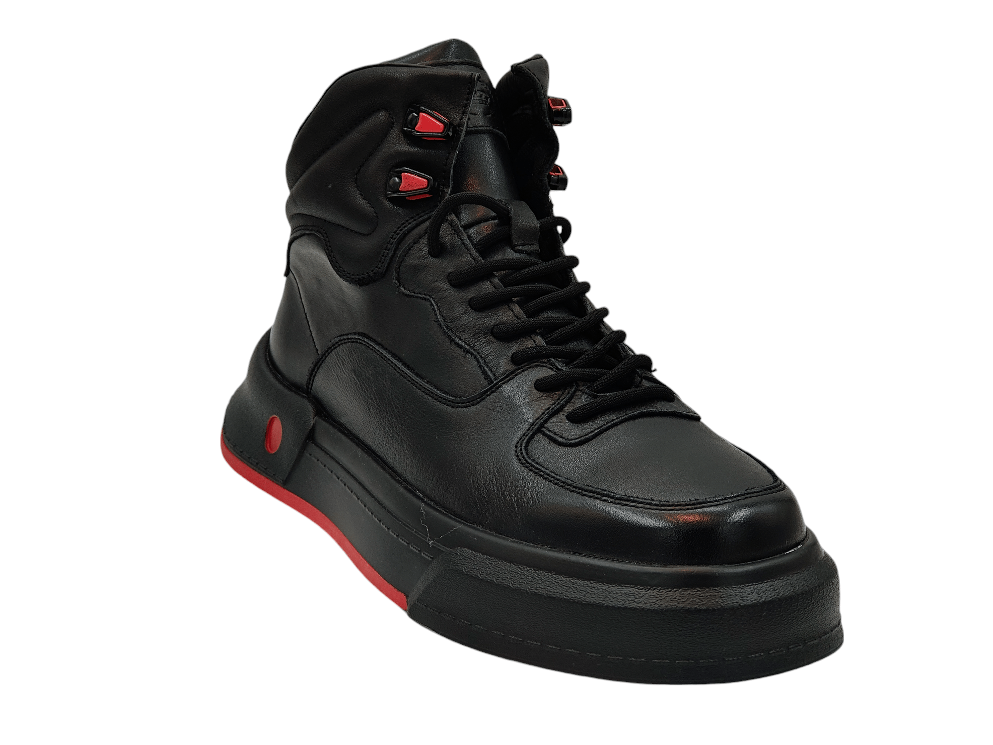 Ghete Barbati Piele Naturala Stephano FENI 86999 - Stephano - amely.ro