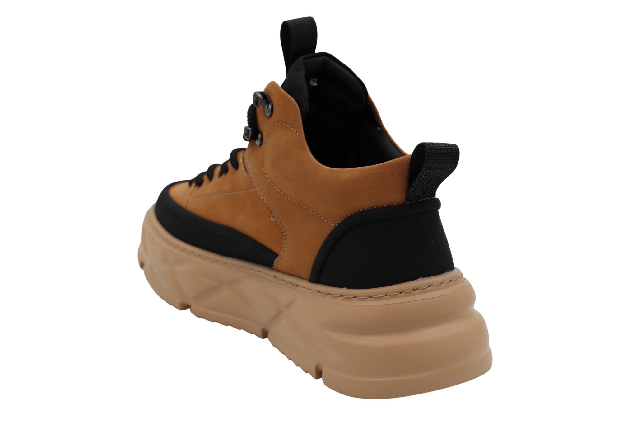 Ghete Barbati Piele Naturala Stephano FENI 88860 - Stephano - amely.ro