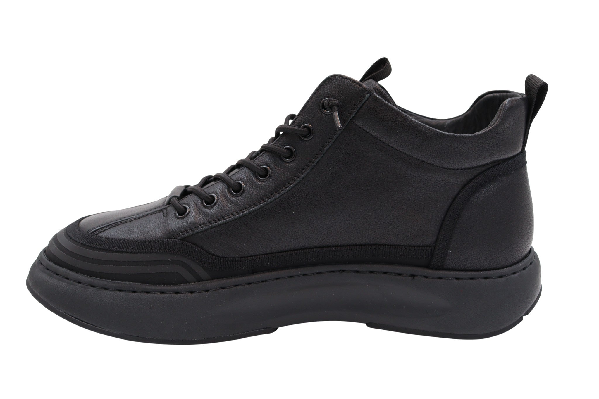 Ghete Barbati Piele Naturala Stephano FENI A661 - Stephano - amely.ro