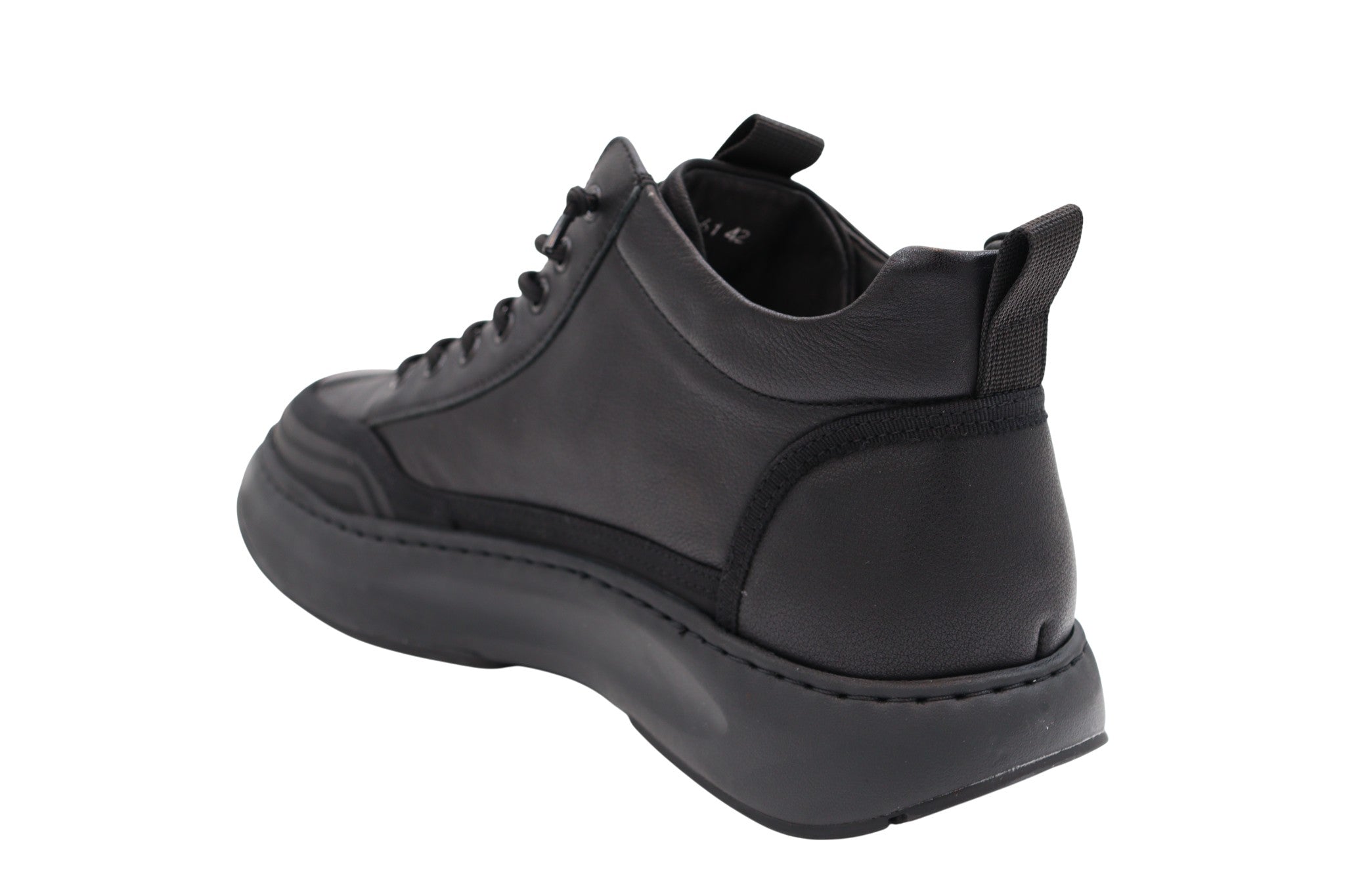 Ghete Barbati Piele Naturala Stephano FENI A661 - Stephano - amely.ro