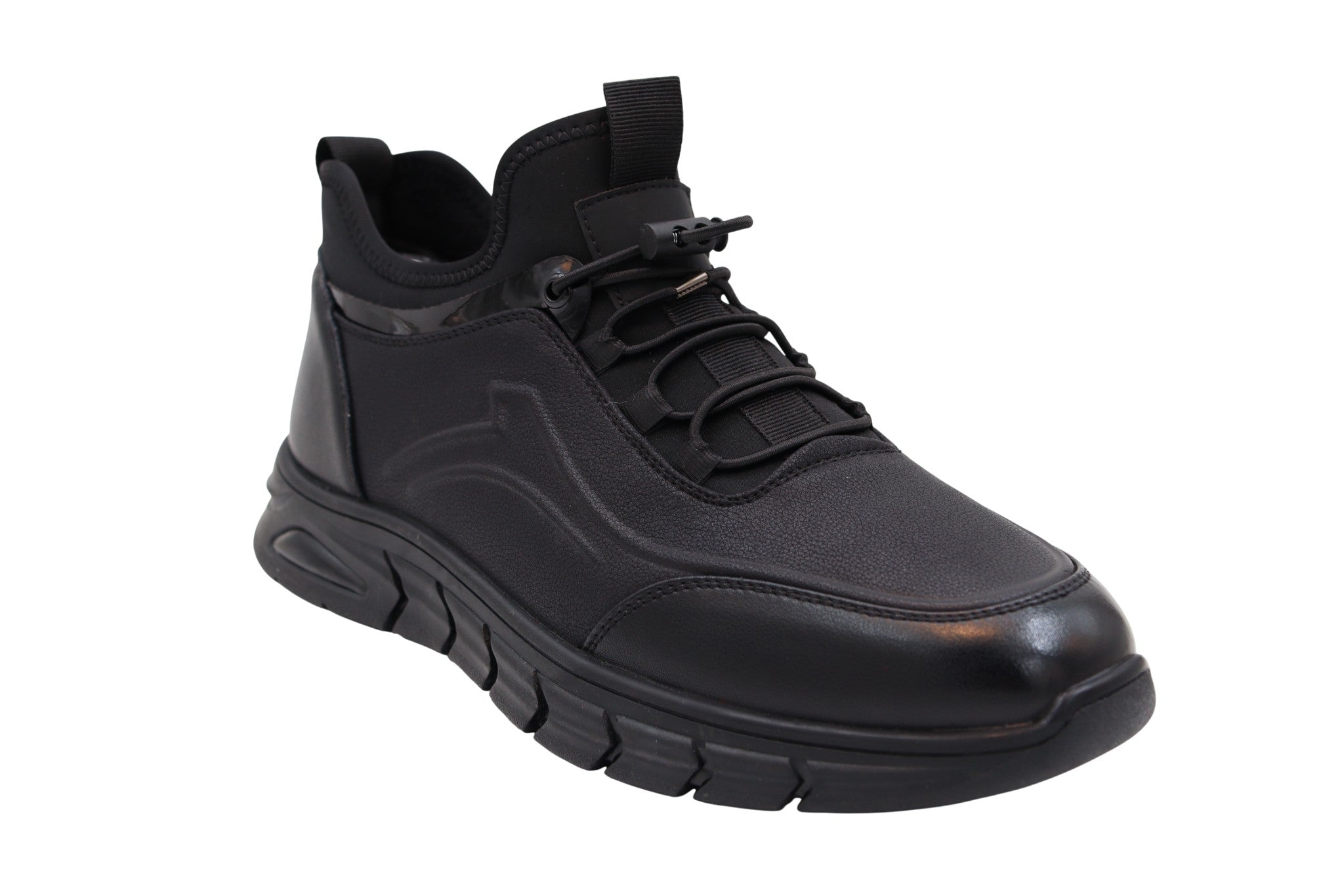 Ghete Barbati Piele Naturala Stephano FENI E18350 - Stephano - amely.ro