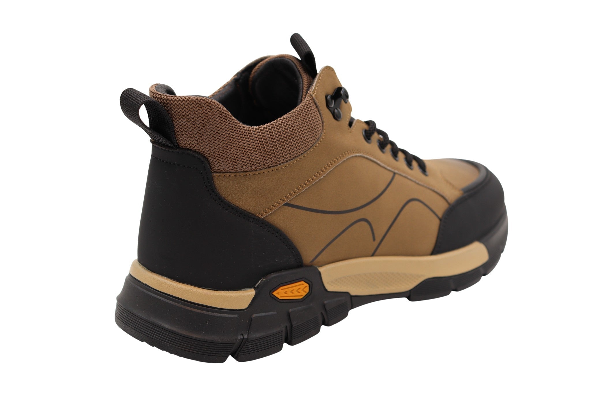 Ghete Barbati Piele Naturala Stephano FENI E90003 - Stephano - amely.ro