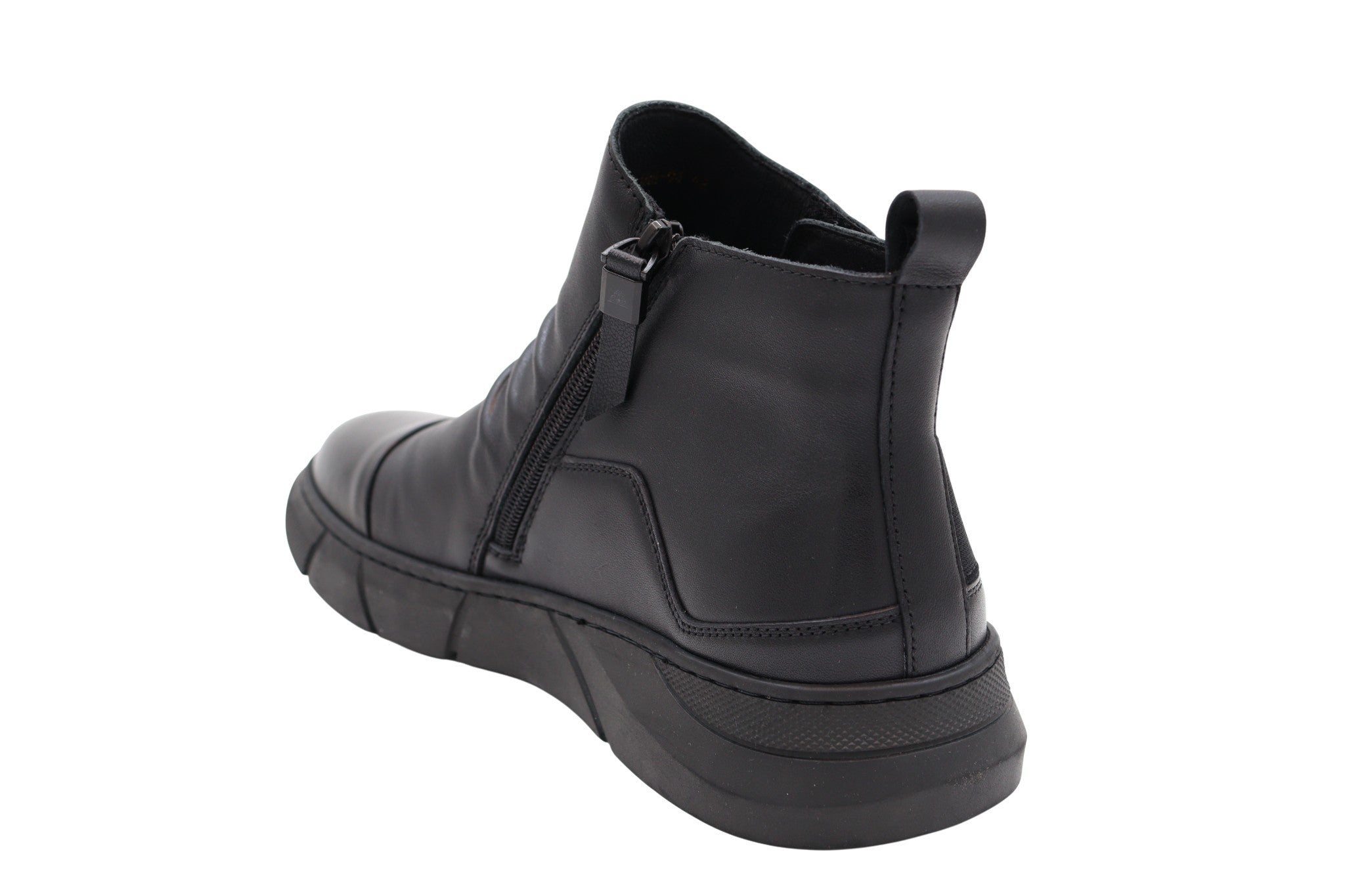 Ghete Barbati Piele Naturala Stephano FENI HJNH - Stephano - amely.ro