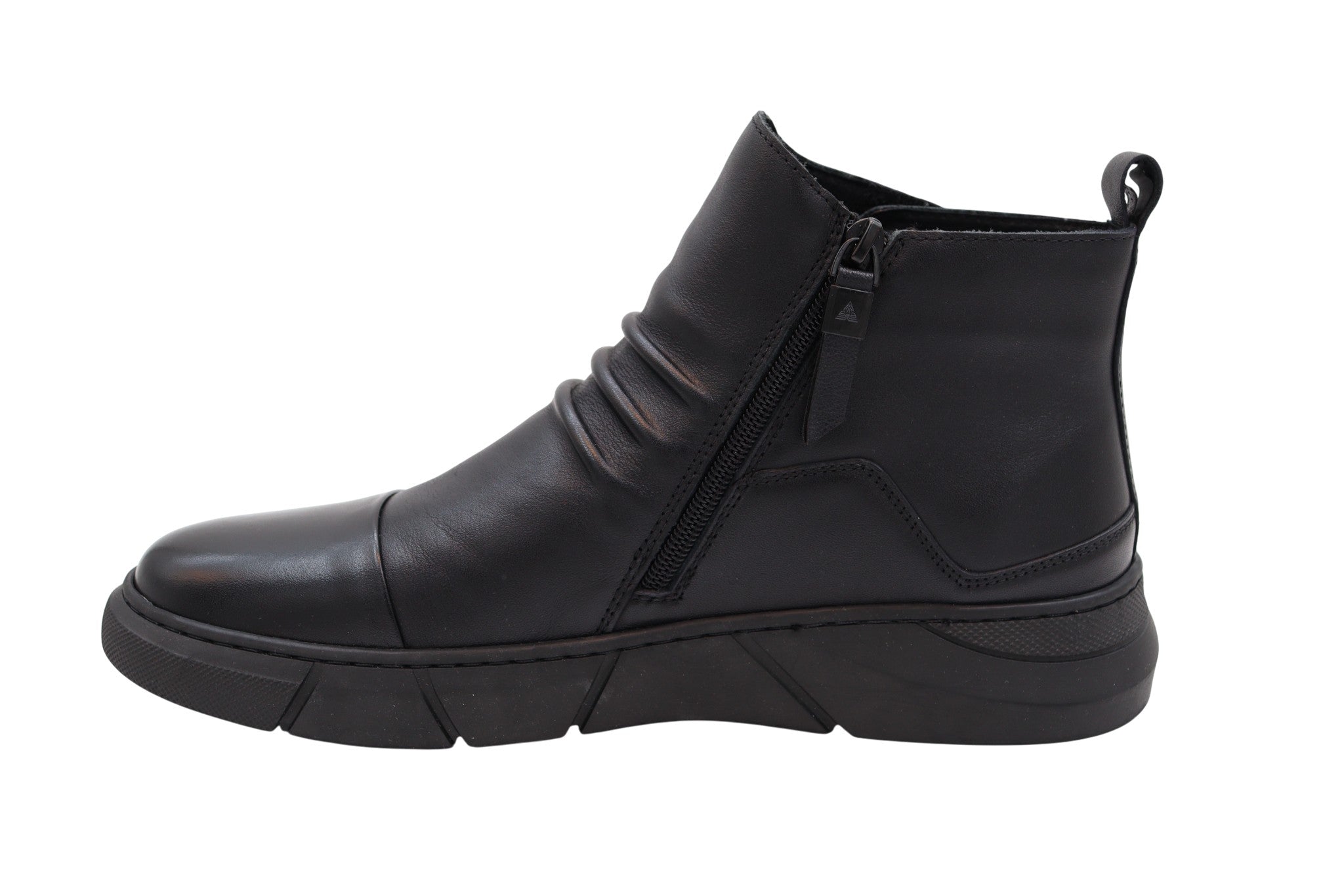 Ghete Barbati Piele Naturala Stephano FENI HJNH - Stephano - amely.ro