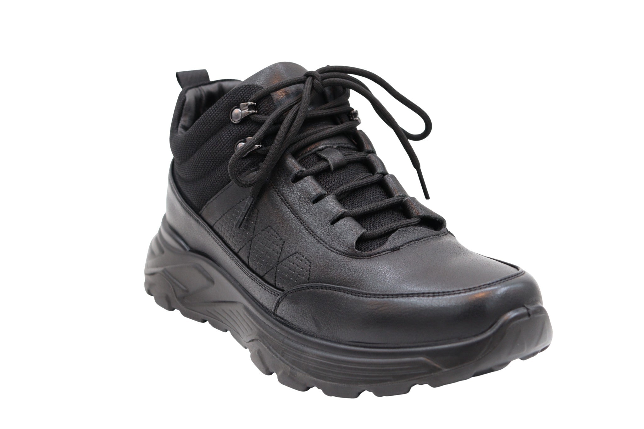 Ghete Barbati Piele Naturala Stephano FENI M35610 - Stephano - amely.ro