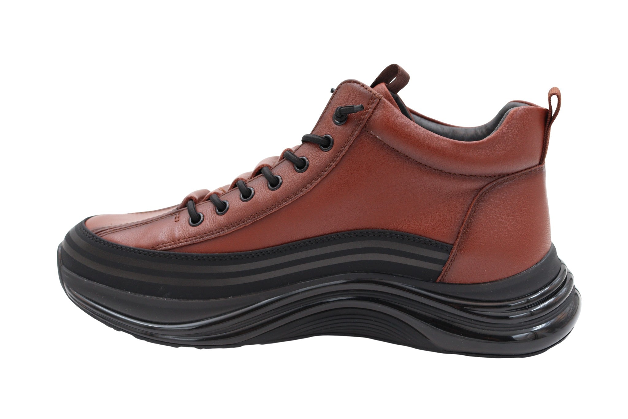 Ghete Barbati Piele Naturala Stephano FENI M668 - Stephano - amely.ro