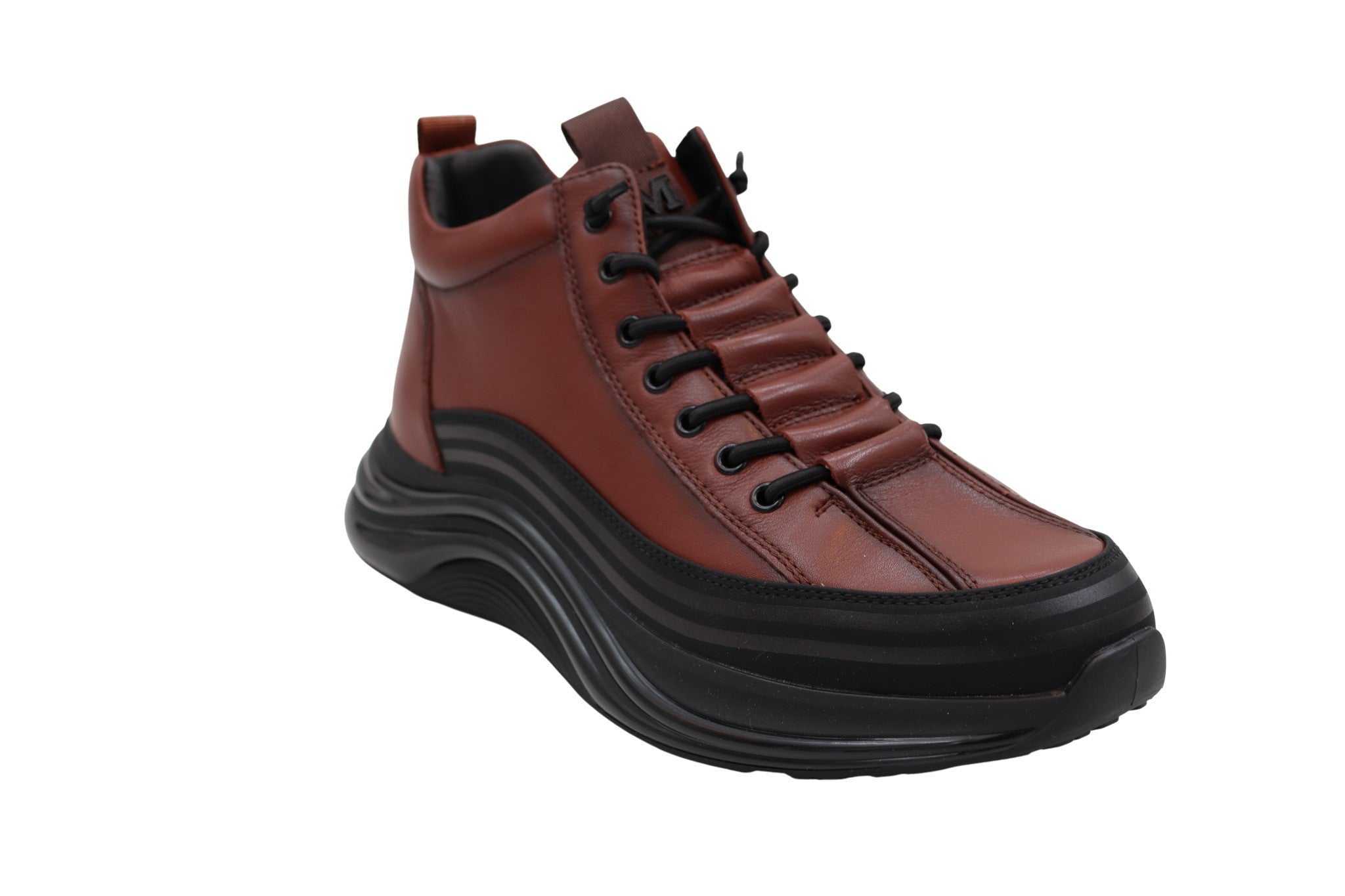 Ghete Barbati Piele Naturala Stephano FENI M668 - Stephano - amely.ro