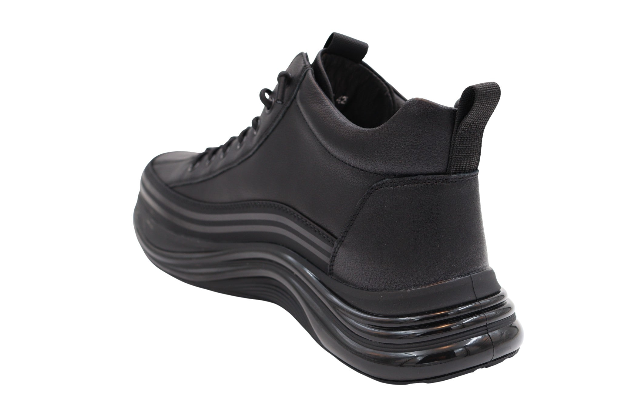 Ghete Barbati Piele Naturala Stephano FENI M668 - Stephano - amely.ro