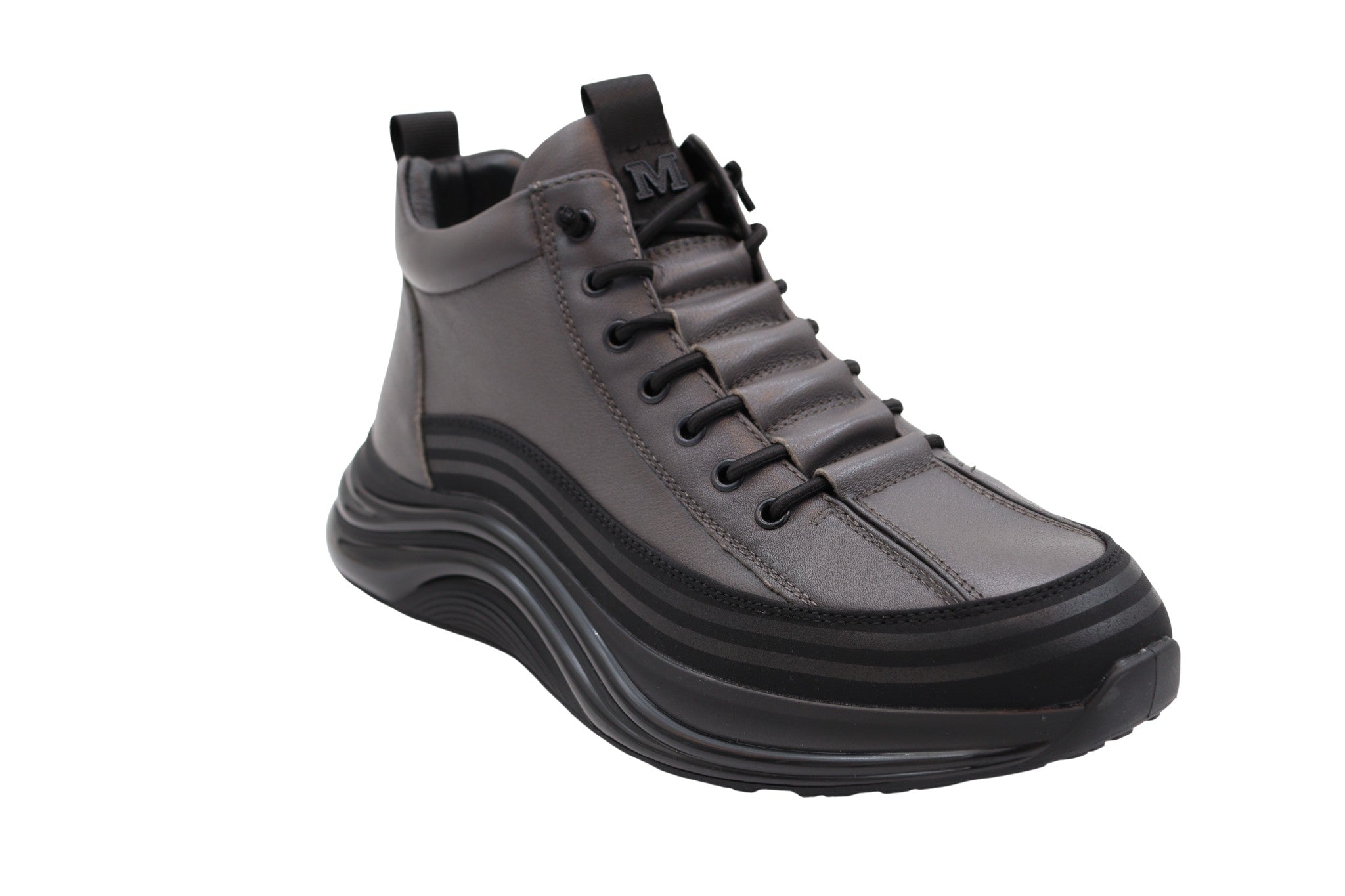 Ghete Barbati Piele Naturala Stephano FENI M668 - Stephano - amely.ro