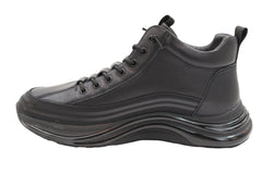 Ghete Barbati Piele Naturala Stephano FENI M668 - Stephano - amely.ro