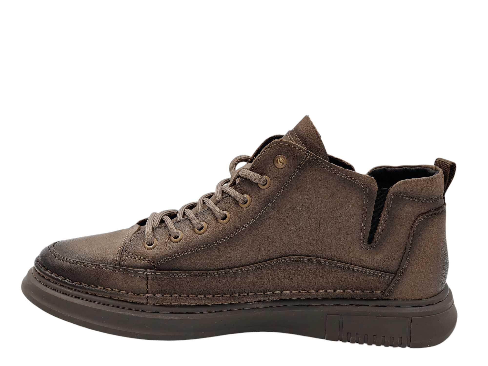 Ghete Barbati Piele Naturala Stephano FENI M999336 - Stephano - amely.ro